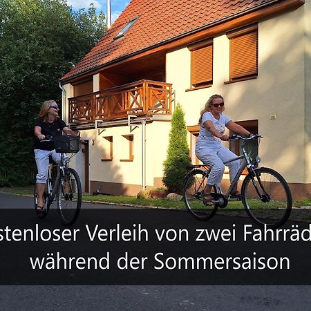 Ferienwohnungen Haselhuhn Hartau Bagian luar foto